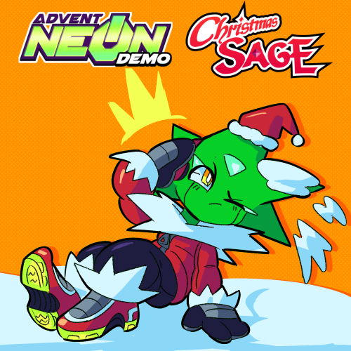 SAGE 2023 - Demo - Sonic 3 Chronicles (SAGE '23 Demo)